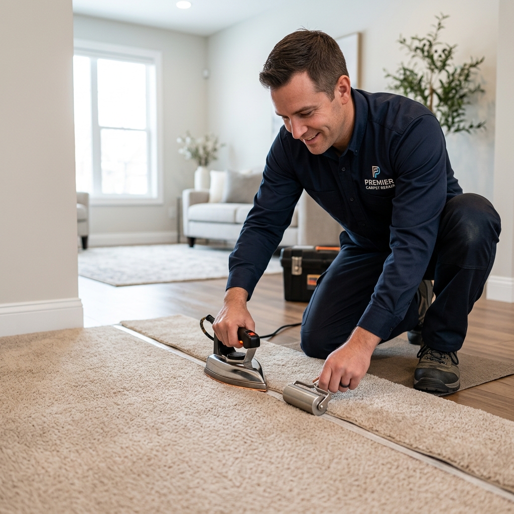 Professional Carpet Repair Karalee