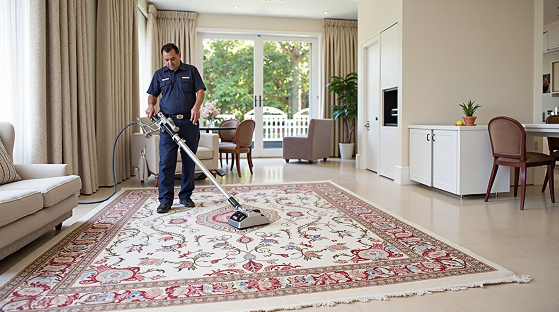 Professional Rug Cleaning Karalee